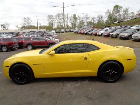Used 2012 Chevrolet Camaro LT image 8