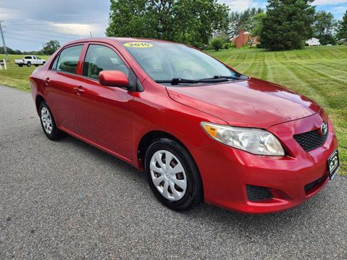 Used 2010 Toyota Corolla LE FWD image 4