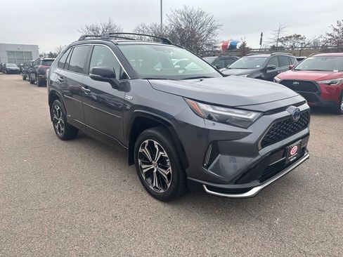 Used 2023 Toyota RAV4 XSE image 11
