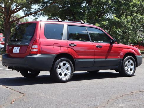 Used 2004 Subaru Forester 2.5X AWD/4WD image 5