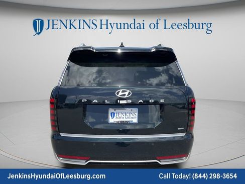 New 2026 Hyundai Palisade Calligraphy AWD/4WD image 5