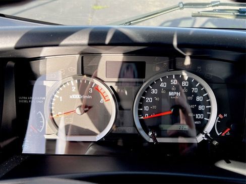 New 2024 Chevrolet Low Cab Forward 5500HD image 11