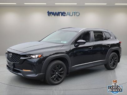 Used 2024 MAZDA CX-50 AWD 2.5 S w/ Cargo Package