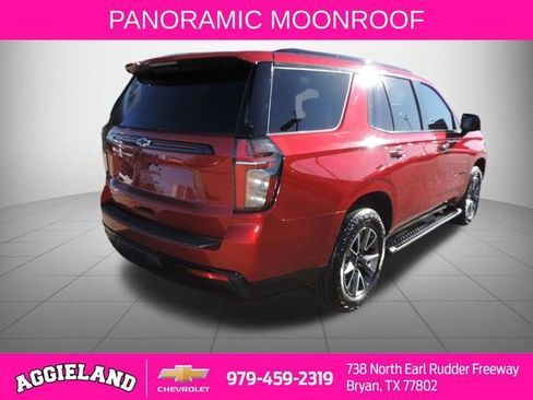 Used 2023 Chevrolet Tahoe Z71 w/ Luxury Package image 4