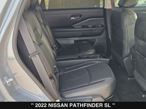 Used 2022 Nissan Pathfinder SL w/ SL Premium Package image 7
