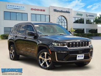New 2026 Jeep Grand Cherokee Limited RWD video 1