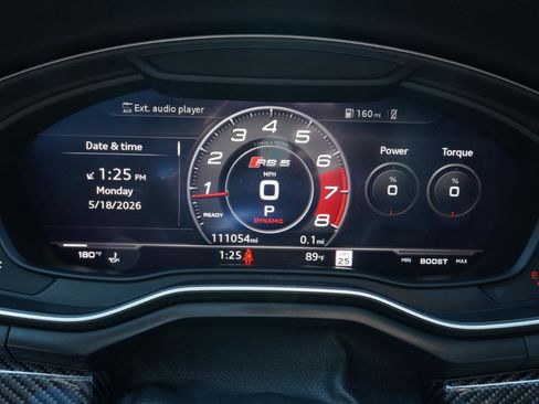 Used 2019 Audi RS 5 Sportback AWD/4WD image 31