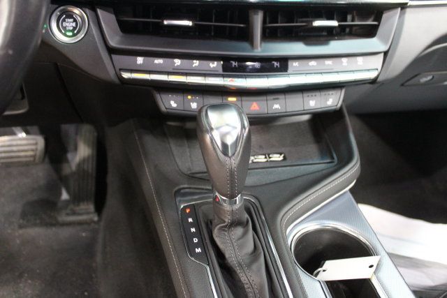 Certified 2022 Cadillac CT4 Premium Luxury AWD/4WD image 20