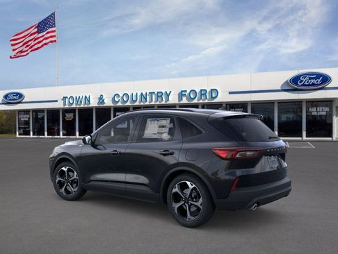 New 2025 Ford Escape ST-Line Select w/ Tech Pack #2 image 9