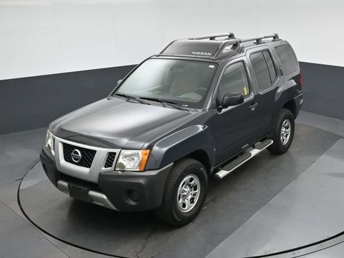 Used 2010 Nissan Xterra X AWD/4WD image 41