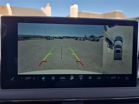 Used 2025 Lincoln Corsair Reserve w/ Jet Appearance Package image 24