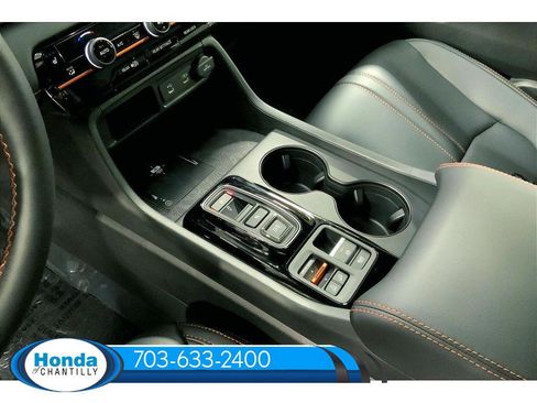 New 2026 Honda Pilot TrailSport image 9