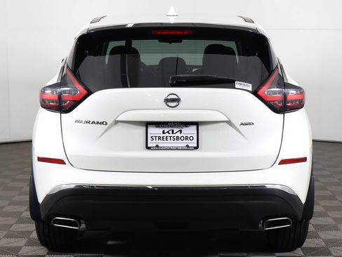 Used 2019 Nissan Murano S image 9