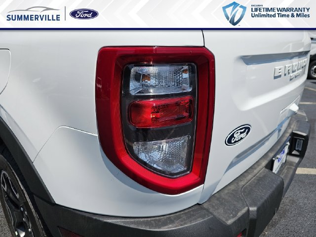 New 2026 Ford Bronco Sport Outer Banks AWD/4WD image 34