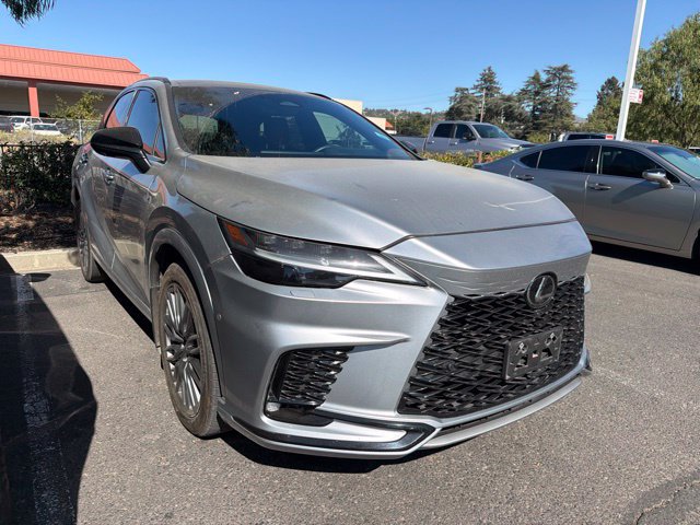 Used 2023 Lexus RX 500h F Sport w/ Accessory Package (K3) AWD/4WD image 1