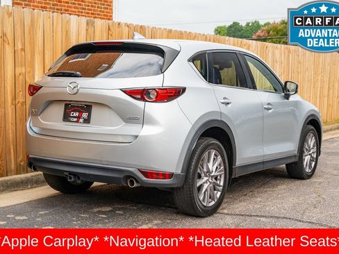 Used 2019 MAZDA CX-5 Grand Touring AWD/4WD image 6