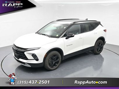 Used 2023 Chevrolet Blazer LT w/ Midnight/Sport Edition