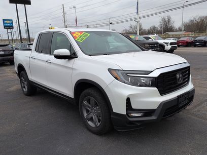 Used 2023 Honda Ridgeline RTL-E