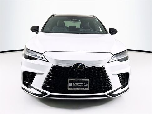 Used 2023 Lexus RX 500h F Sport w/ Accessory Package (Z1) image 2