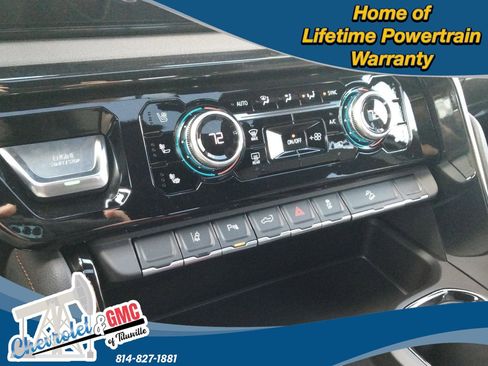 New 2026 GMC Sierra 2500 AT4 w/ Technology Package image 26