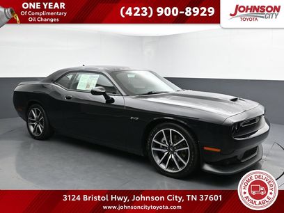 Used 2023 Dodge Challenger R/T