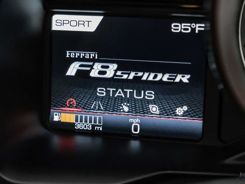 Used 2022 Ferrari F8 Tributo RWD image 95