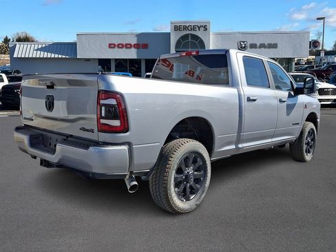 New 2024 RAM 2500 Big Horn w/ Night Edition image 4