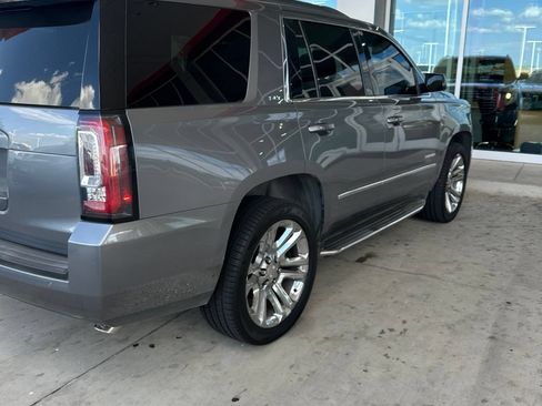 Used 2018 GMC Yukon SLT w/ Premium Edition RWD image 15