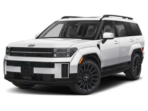 New 2026 Hyundai Santa Fe Calligraphy FWD image 34