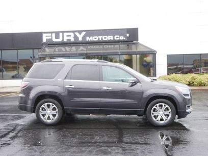 Used 2015 GMC Acadia SLT w/ Open Road Package