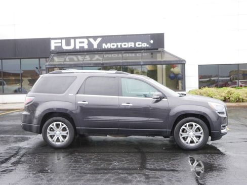 Used 2015 GMC Acadia SLT w/ Open Road Package AWD/4WD image 1