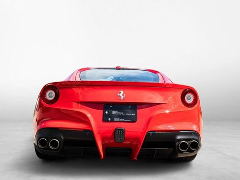 Certified 2017 Ferrari F12 Berlinetta RWD image 21