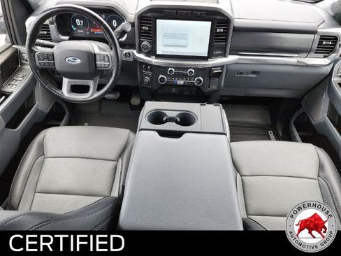 Certified 2022 Ford F150 Lariat w/ Equipment Group 501A Mid AWD/4WD image 15