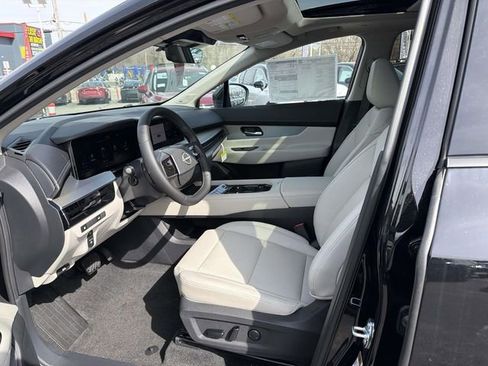 New 2026 Nissan Murano SL AWD/4WD image 12