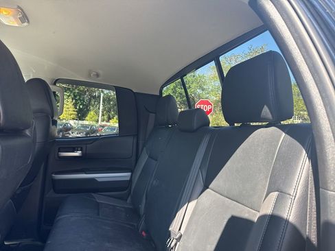 Used 2021 Toyota Tundra Limited w/ Nightshade Special Edition image 18