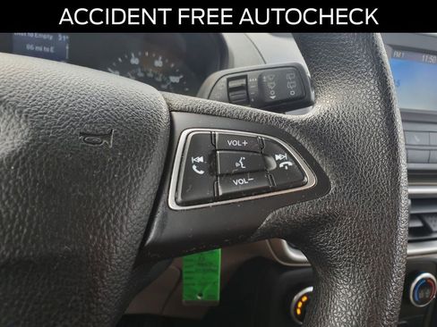 Certified 2022 Ford EcoSport S image 13