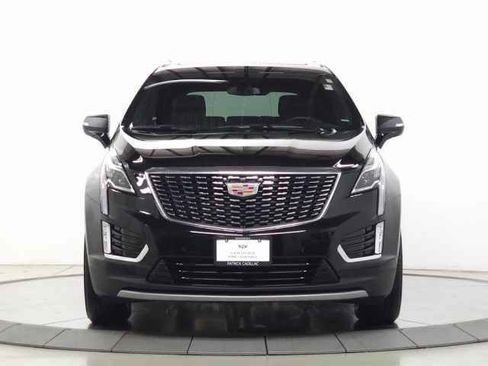 Certified 2023 Cadillac XT5 Premium Luxury image 12