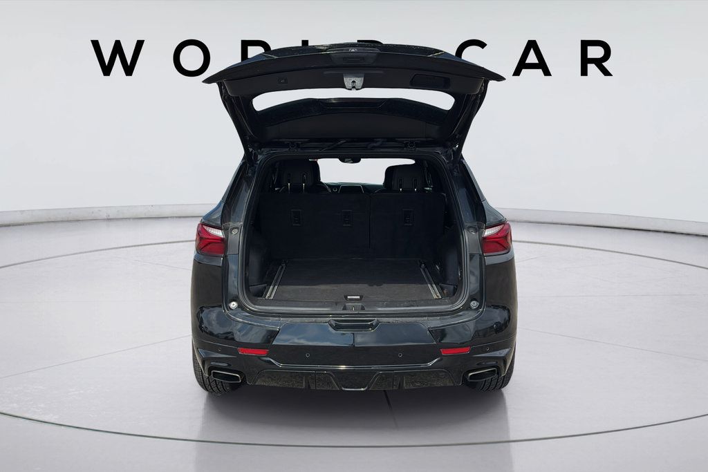 Used 2020 Chevrolet Blazer RS w/ LPO, Floor Liner Package FWD image 18