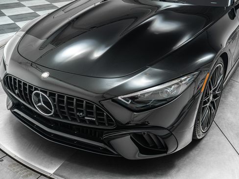 Used 2023 Mercedes-Benz SL 63 AMG 4MATIC image 35