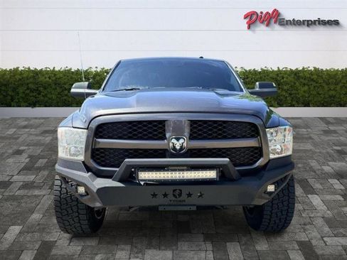 Used 2020 RAM 1500 Express w/ Express Value Package RWD image 5