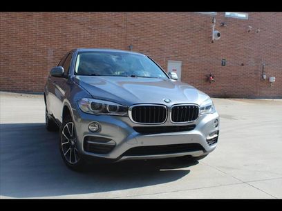 Used 2016 BMW X6 xDrive35i