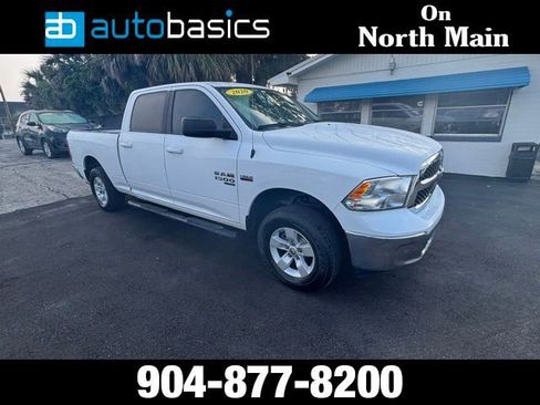 Used 2020 RAM 1500 Classic SLT AWD/4WD image 6