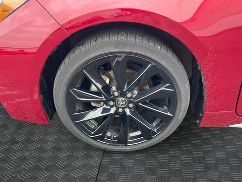 Used 2022 Toyota Corolla SE w/ Carpet Mat Package (TMS) FWD image 14