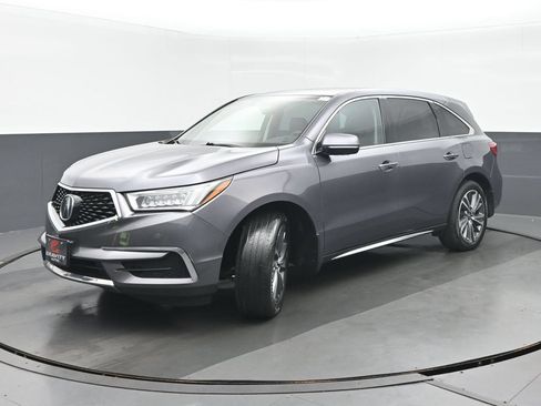 Used 2019 Acura MDX SH-AWD w/ Technology Package image 7