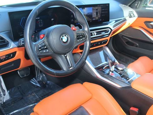Used 2024 BMW M3 Competition AWD/4WD image 14