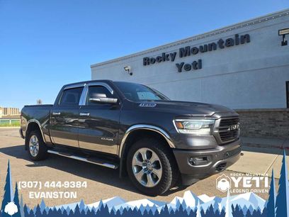 Used 2019 RAM 1500 Big Horn
