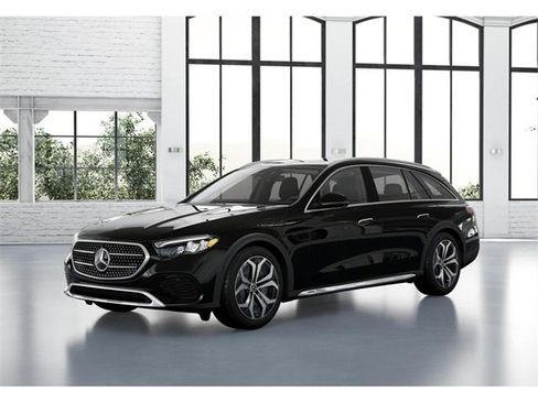 New 2025 Mercedes-Benz E 450 4MATIC All-Terrain Wagon image 39
