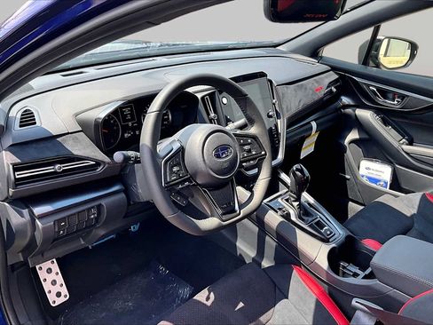 New 2026 Subaru WRX Limited AWD/4WD image 8