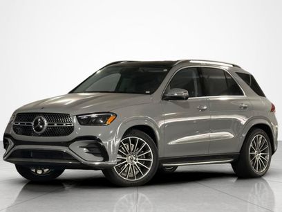 New 2026 Mercedes-Benz GLE 450 4MATIC
