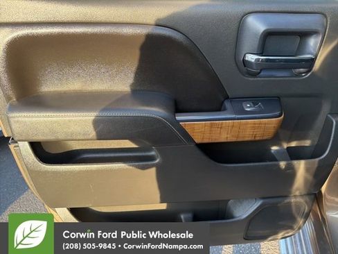 Used 2014 GMC Sierra 1500 SLT w/ Driver Alert Package image 29